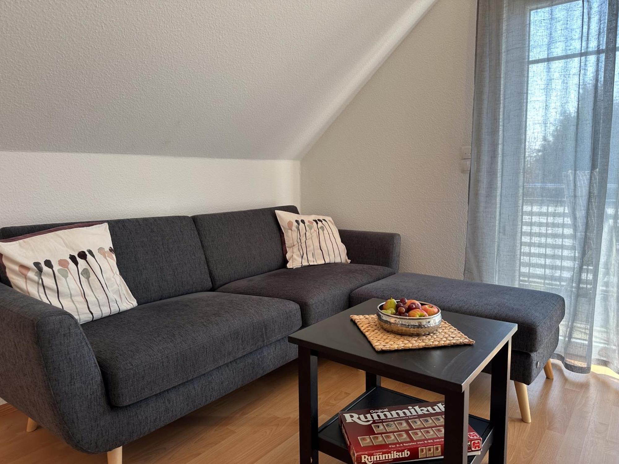Ferienidyll Bartling Haus Vineta Wg 8 Im Alten Ortskern, Modern, Gemuetlich เซมพิน ภายนอก รูปภาพ