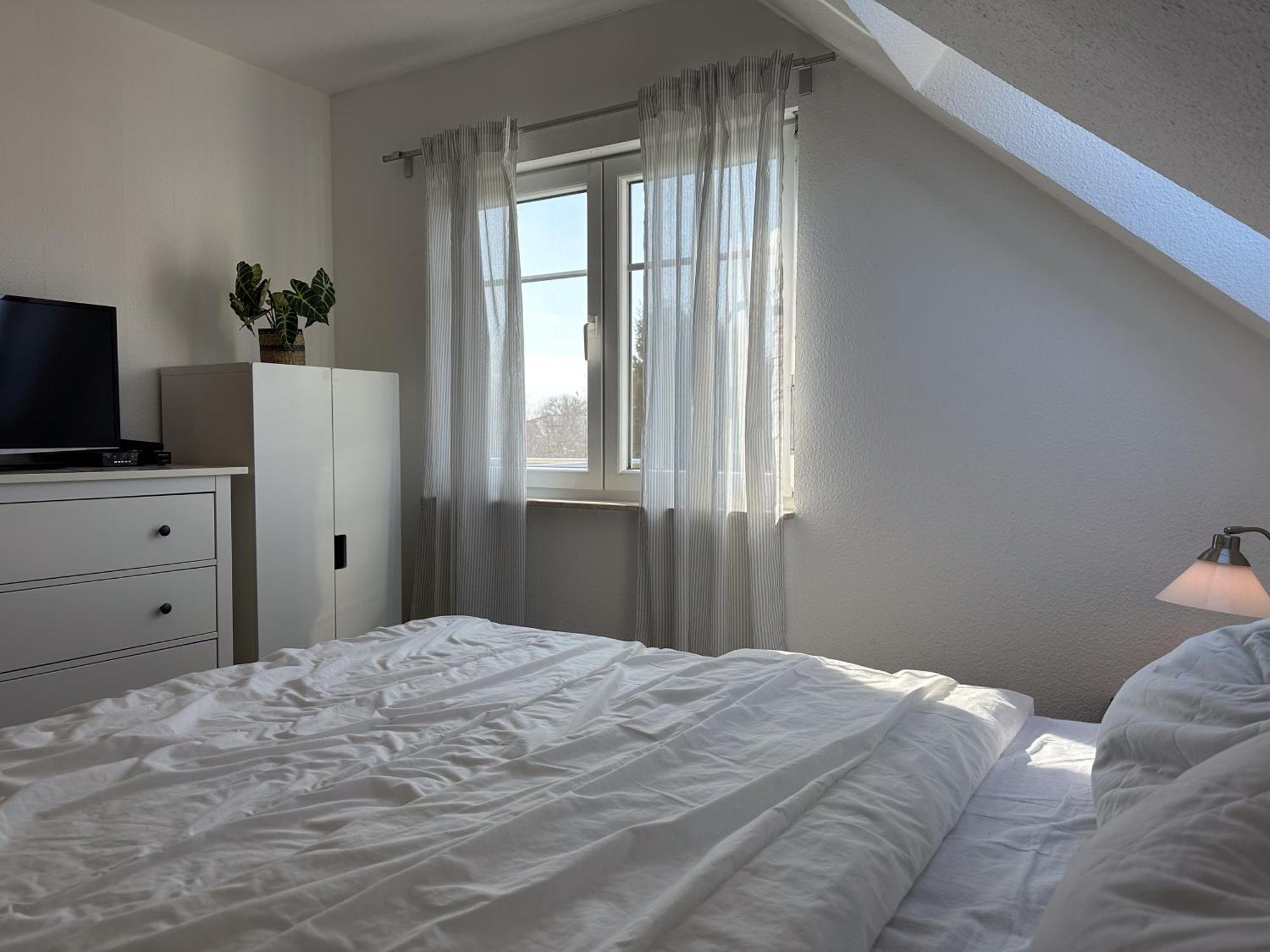 Ferienidyll Bartling Haus Vineta Wg 8 Im Alten Ortskern, Modern, Gemuetlich เซมพิน ภายนอก รูปภาพ